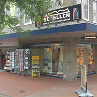 Boekhandel Schellen Veghel ontvangt lokale onderscheiding