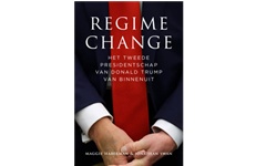 Bestseller 60 (week 29): 'Regime Change' terug op 1
