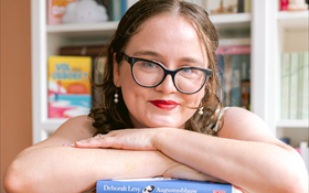 Paula Heeger nieuwe hoofdredacteur Schrijven Magazine