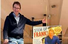 Wordt Frank Reijgwart (Van Noord) boekverkoper van het jaar?