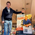 Wordt Frank Reijgwart (Van Noord) boekverkoper van het jaar?