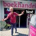 'Wordt Arie Westeneng ('t Spui) boekverkoper van het jaar?