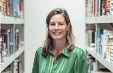 Barbara de Greeff voorzitter Mediafederatie