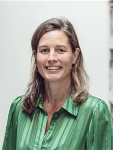 Barbara de Greeff voorzitter Mediafederatie