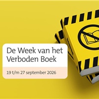 PEN-ambassadeurs zetten zich in voor Week van het Verboden Boek