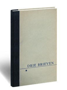 Balans viert jubileum met facsimile Etty Hillesum