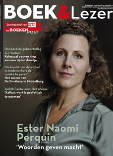 Boekblad Magazine 4 2026 Boek & Lezer