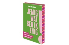 Bestseller 60 (week 35): Sanne van Arnhem nieuw op 1