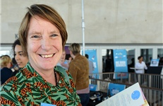Gerda Aukes: 'De invloed van de boekverkoper is zo groot als de winkel'