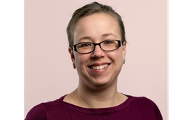 Lolkje Osinga-Bouma begint als medewerker uitgeverij bij Afûk