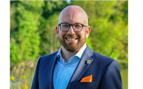 Pieter Haex nieuwe zakelijk leider Nederlands Letterenfonds