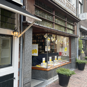 De Vries Van Stockum, vanochtend vroeg