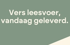 Standaard Boekhandel introduceert same day delivery in België