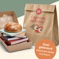 'Standaard Boekhandel introduceert same day delivery in België