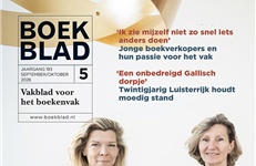 Uitlevering Boekblad nummer 5 vertraagd