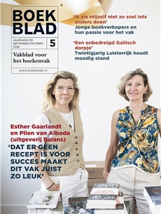 Uitlevering Boekblad nummer 5 vertraagd