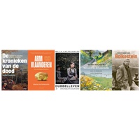 Shortlist Libris Geschiedenis Prijs bekendgemaakt