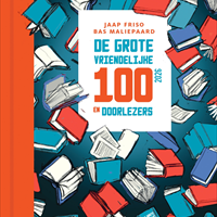 Grote Vriendelijke Podcast komt met eigen boek