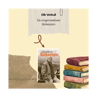 'De ongenaakbare Bolkestein' van Dik Verkuil wint PrinsjesBoekenprijs