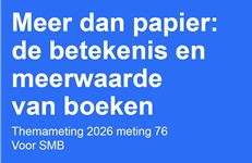 Lezen en lezers hebben positief imago