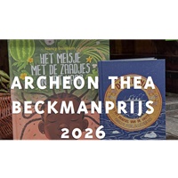 'Het meisje met zaadjes in het haar' wint Thea Beckmanprijs