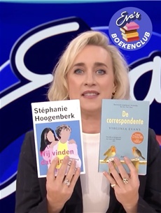 'Eva' start boekenclub