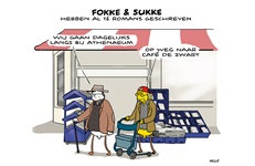Athenaeum Boekhandel viert 60-jarig bestaan