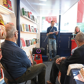 Webshop manager Daan Stoffelsen vertelt