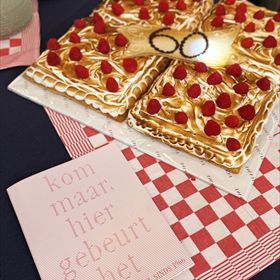 Het jubileumzine