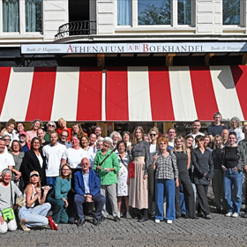De groepsfoto!