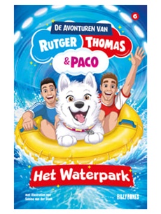 Bestseller 60 (week 37): Rutger & Thomas nieuw op 1