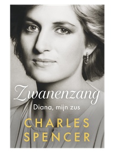 Vier exemplaren boek prinses Diana gestolen