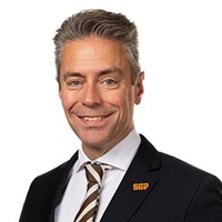 SGP stelt Kamervragen over luisterboekinkomsten