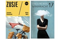 Janneke Schotveld en Caroline Wahl schreven Beste Boek voor Jongeren