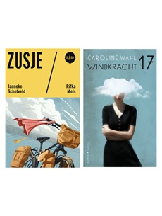Janneke Schotveld en Caroline Wahl schreven Beste Boek voor Jongeren