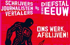 Schrijversopstand tegen Meta