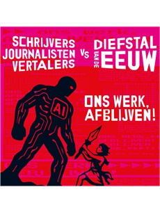 Schrijversopstand tegen Meta