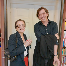 Sandrine Paccher, Rights licensing bij Terre Neuve Editeurs 
