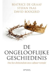 Bestseller 60 (week 39): 'De ongelooflijke geschiedenis' op 1