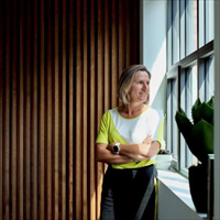 Sabine Froyman start als Manager Operations bij DistriMedia Temse