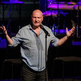 Paul Slangen van Toneelgroep Maastricht