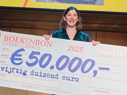 Veel non-fictie op longlist Boekenbonprijs