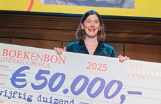 Veel non-fictie op longlist Boekenbonprijs