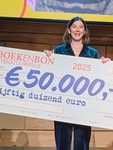Veel non-fictie op longlist Boekenbonprijs