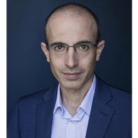 Nieuwe boek Yuval Noah Harari verschijnt in september 2027 bij Thomas Rap