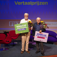 Winnaars Filter Vertaalprijzen bekendgemaakt