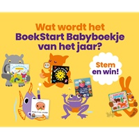 Genomineerden verkiezing BoekStart Babyboekje van het Jaar bekendgemaakt