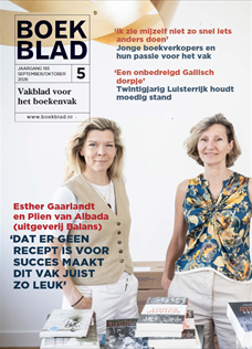 Boekblad Magazine 5 2026