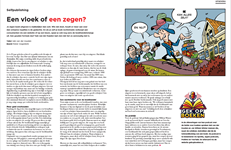 Selfpublishing. Een vloek of een zegen? 