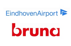 Bruna opent winkel op Eindhoven Airport